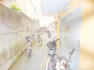 馬込駅 徒歩10分 4階の物件外観写真